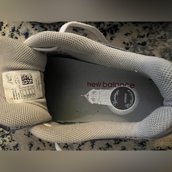 New Balance Heritage 990 Version 3 Sneakers - Picture 4 of 5